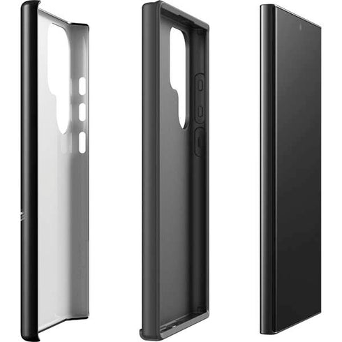 Marvel Venom Venom Logo Galaxy S25 Ultra Impact Case